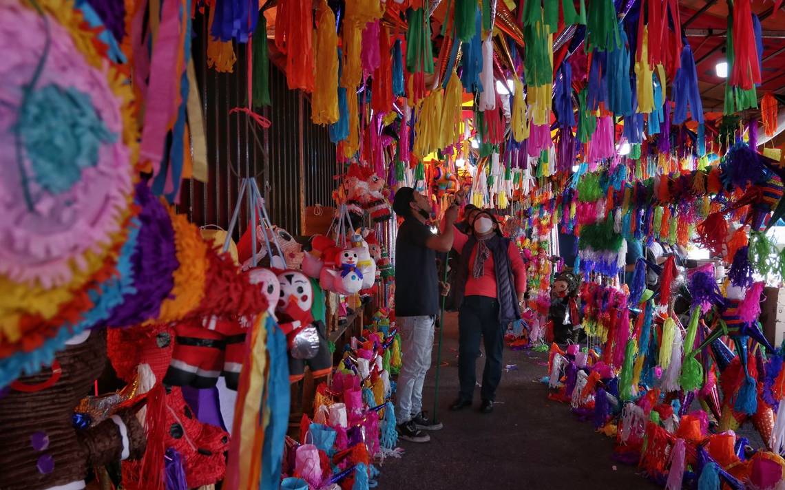 Conoce el significado de las posadas navideñas en México y de sus